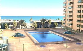 Beach Valencia Luxury B7-23 Apartment With Terrace And Sea Views